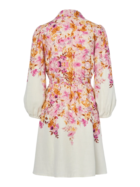 Cleo Dress Blomstrete