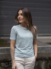 Emme t-shirt Lysegrønn