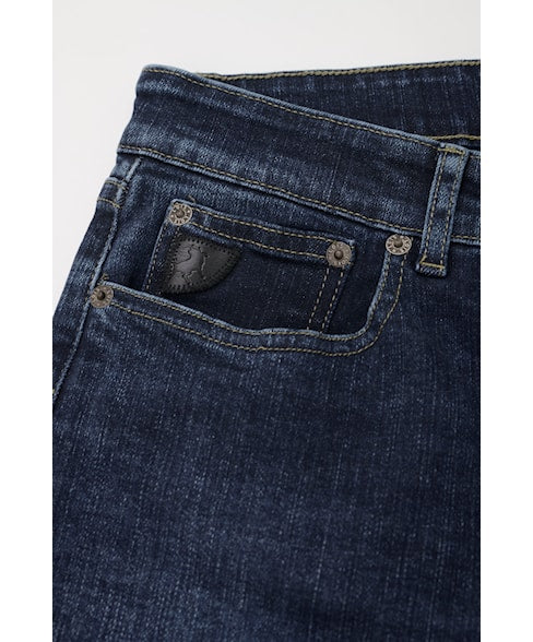 Lorna jeans Blå