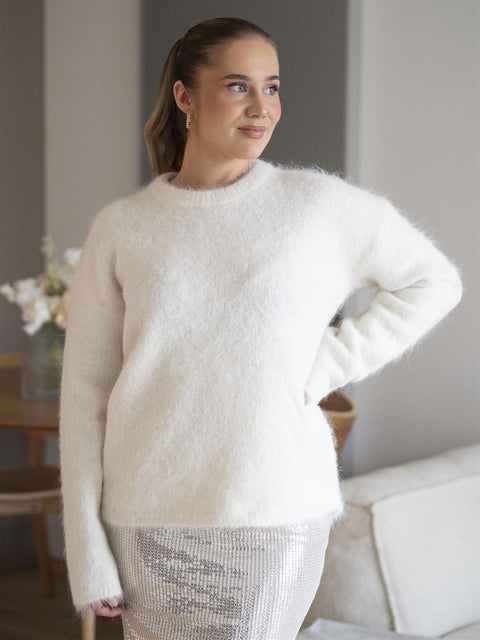 Lovis Sweater Cream
