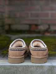 Tasman Chestnut Brun