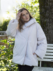 Tahnia Coat Offwhite