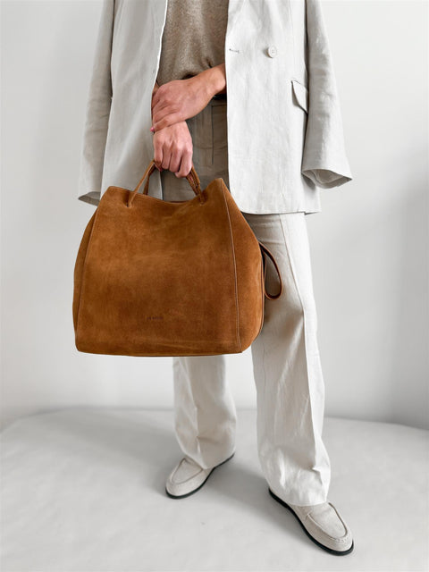 Sac Large Cognac