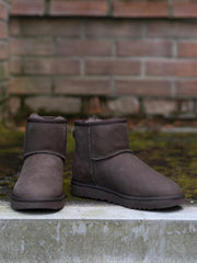 Classic Mini Dusted Cocoa Brun