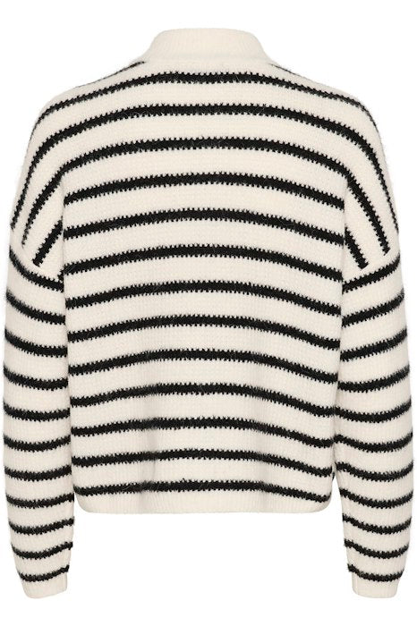 Alpha cardigan Striper