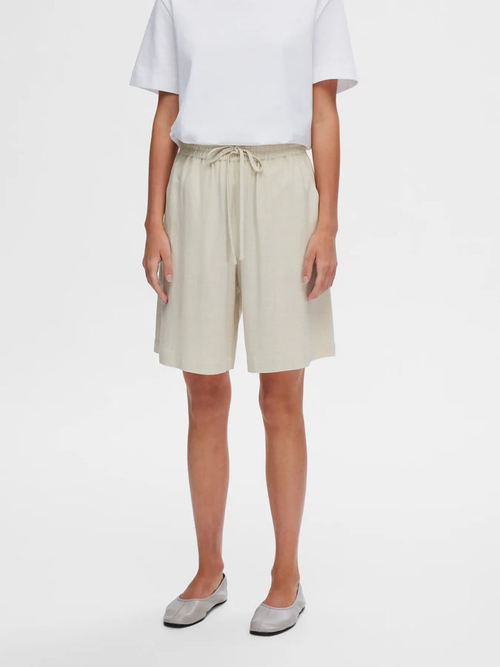 Viva Shorts Beige
