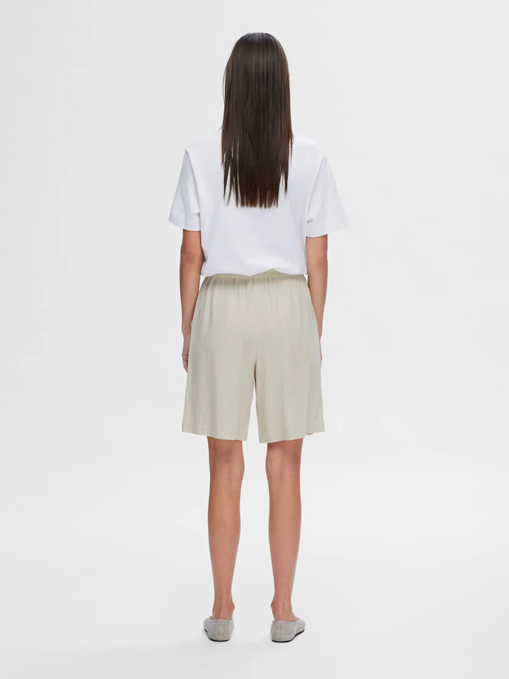 Viva Shorts Beige