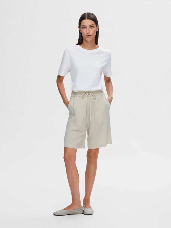 Viva Shorts Beige