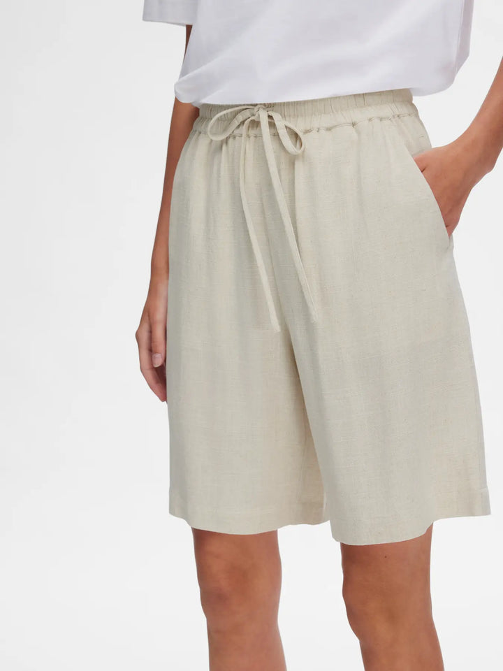 Viva Shorts Beige