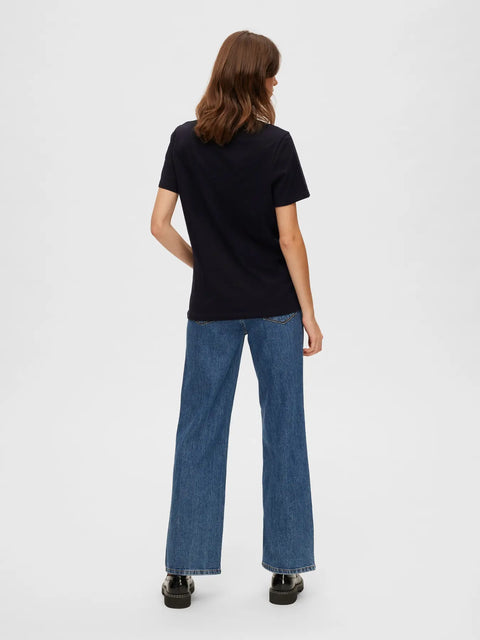 MyEssential O-Neck Tee Sort
