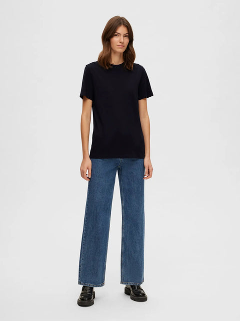 MyEssential O-Neck Tee Sort