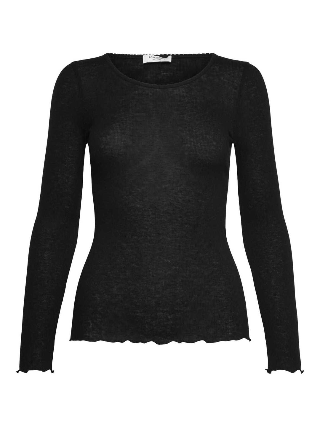 Burlington Wool O-neck Sort