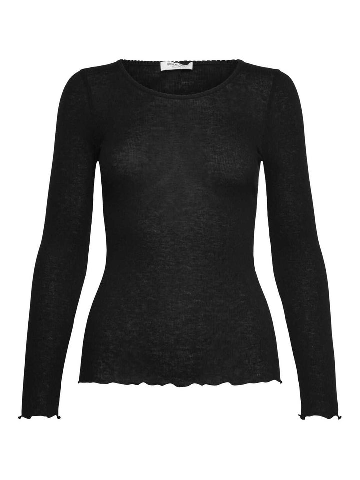 Burlington Wool O-neck Sort