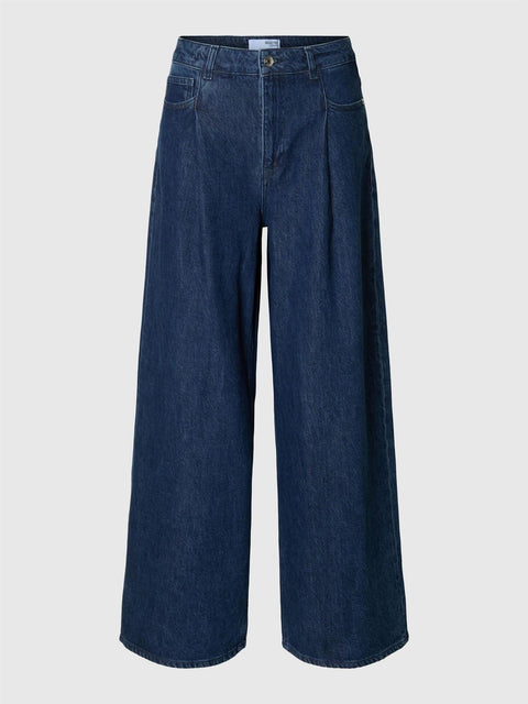 Extra Wide Selma Denim