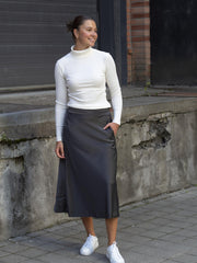 Dagna Rollneck Off-White