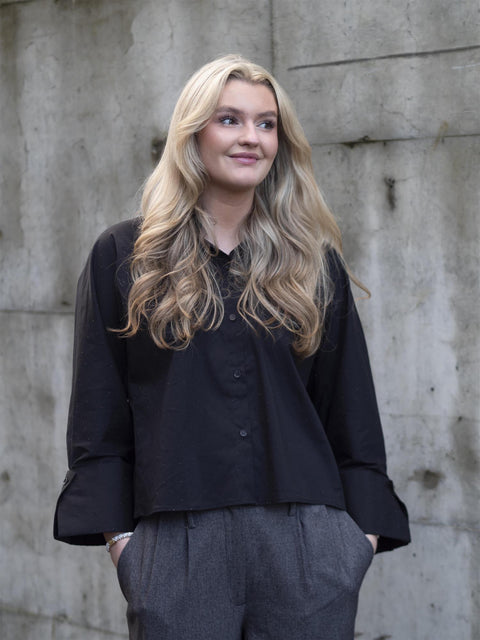 Atari Embellish Shirt Sort