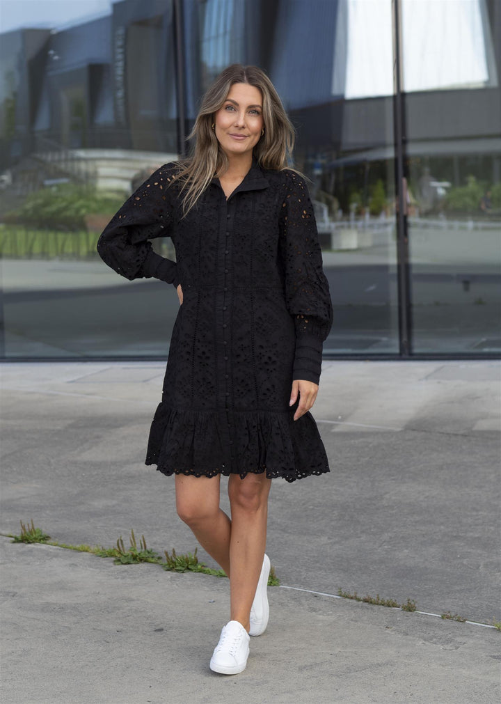 Alessia LS Dress Sort