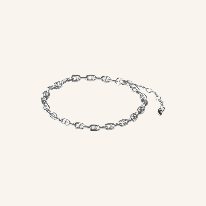 Noa Bracelet Sølv