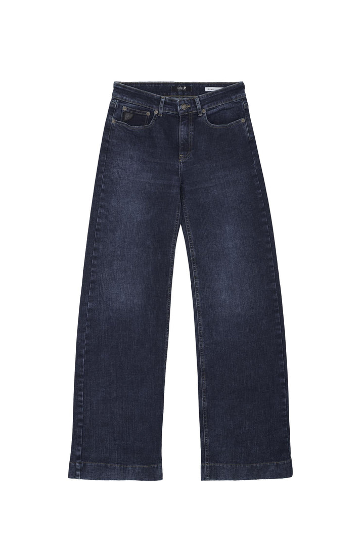 Lorna jeans Blå