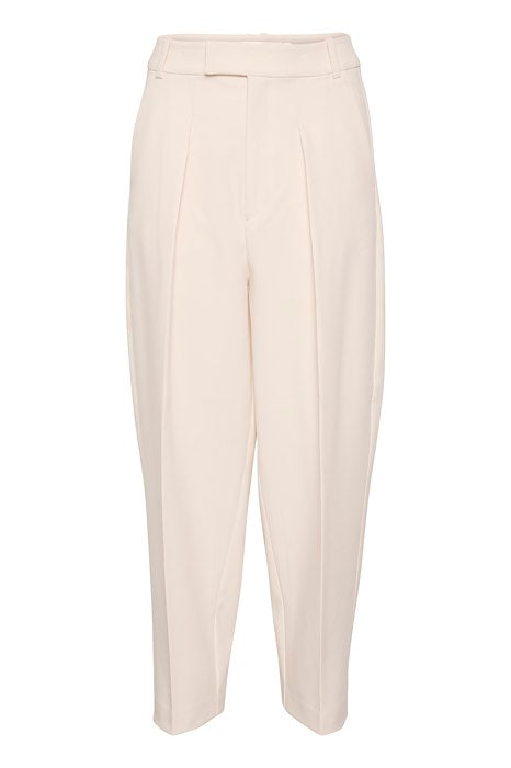 Zoma Barrel Pant Cream