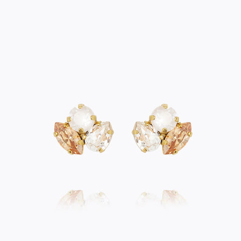 Ana Earrings Beige