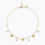 Apollo multi necklace Gull