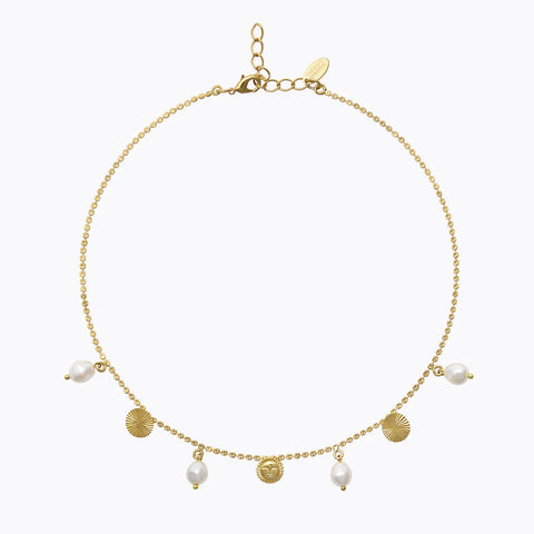 Apollo multi necklace Gull