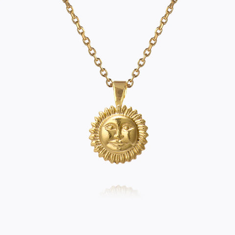 Apollo necklace Gull