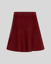 Mercy Skirt Burgunder