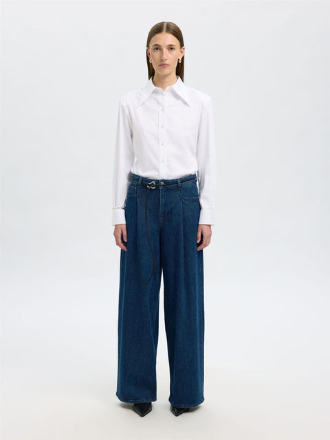Extra Wide Selma Denim