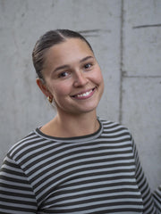 Lr-Ika 11 Grønn Striper