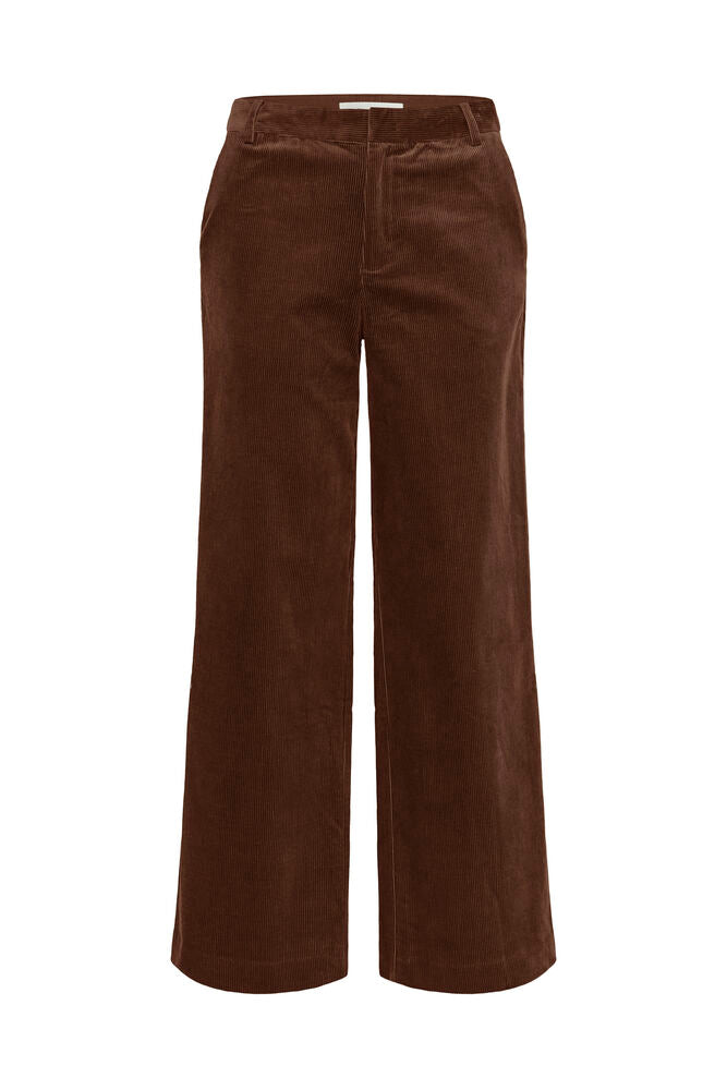 Columba Pants Brun