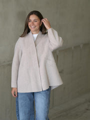 Magaret Jacket Beige