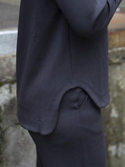 Gincent Crewneck Sort