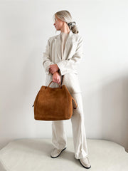 Sac Large Cognac