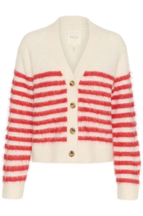 Pakize Cardigan Striper