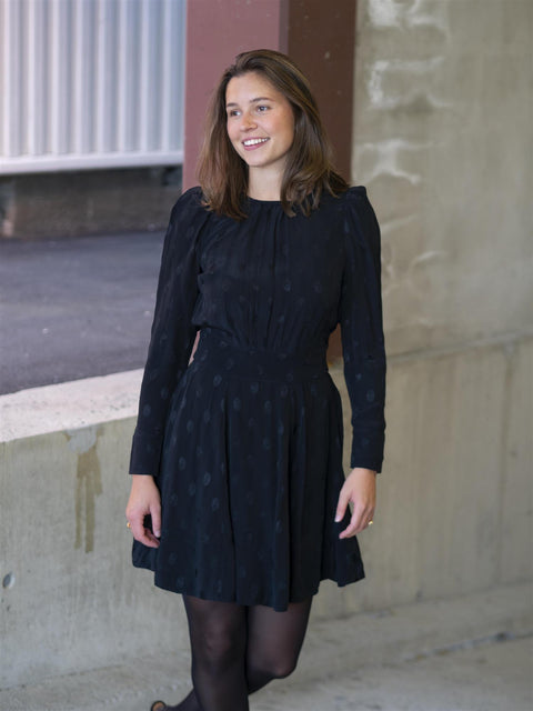 Viscose Mini Dress Sort