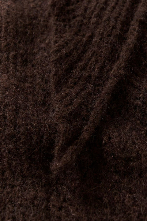 Sizze Scarf Brun