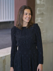 Viscose Mini Dress Sort