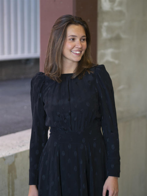 Viscose Mini Dress Sort