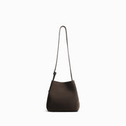 Sac Mini Mørkebrun