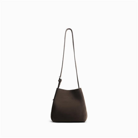 Sac Mini Mørkebrun