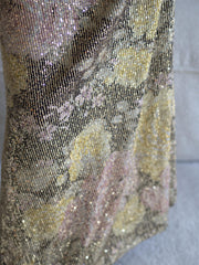 Sequins Skirt Blomstrete