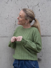 Amalie Pullover Grønn