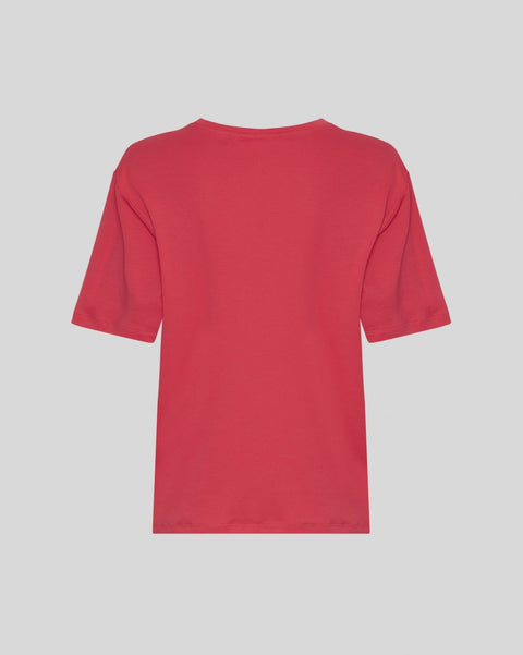 Melea Icon Tee Rosa
