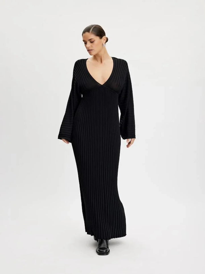 Philana Maxi Dress Sort