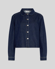 Adna Alena Shirt Denim