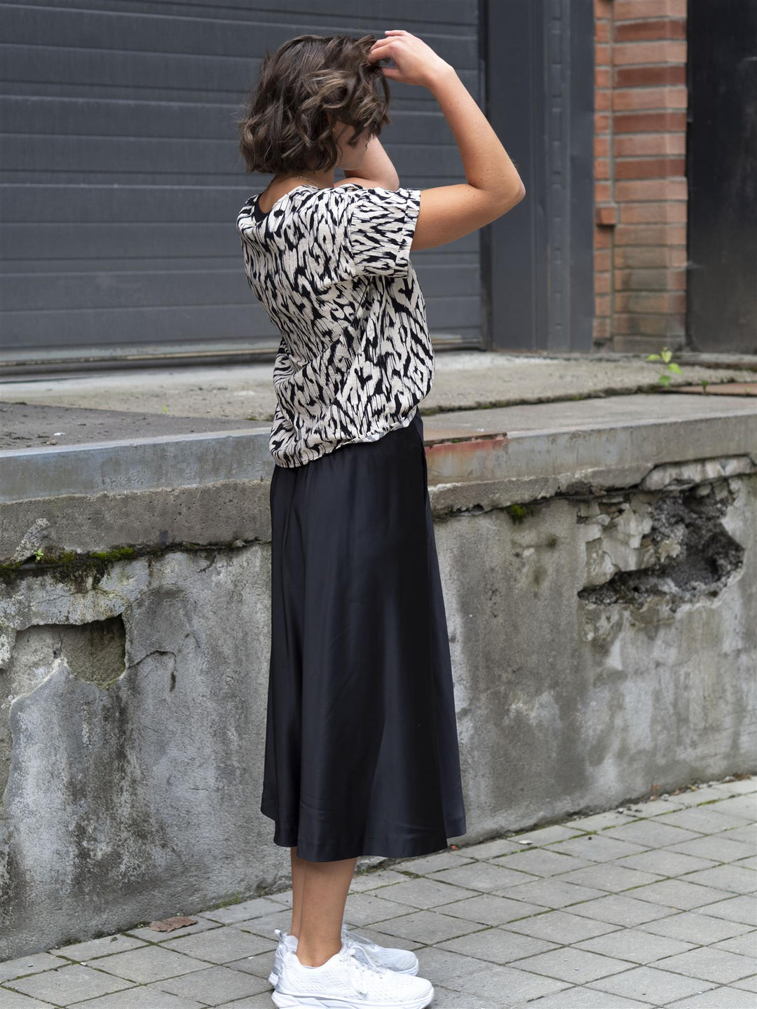 Zilky IW Skirt Sort