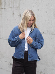 Naava Shirt Blå