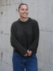 Sille Mørkegrønn